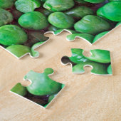 Erbsen und Zuckermais Puzzle (Seite)