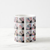 Erbstück-Quilt Kaffeetasse (Mittel)