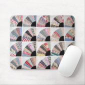 Erbstück-Quilt Mousepad (Mit Mouse)