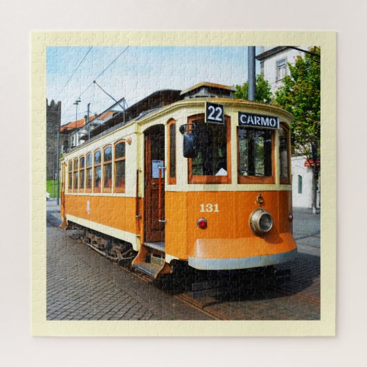 Erbtram, Portugal Puzzle (Vertikal)