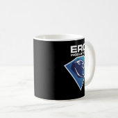 ERC Ingolstadt Classic T Shirt Kaffeetasse (VorderseiteRechts)