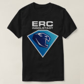 ERC Ingolstadt T-Shirt (Design vorne)