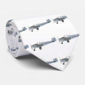 Erco Ercoupe Krawatte (Gerollt)