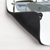Erco Ercoupe Mousepad (Ecke)