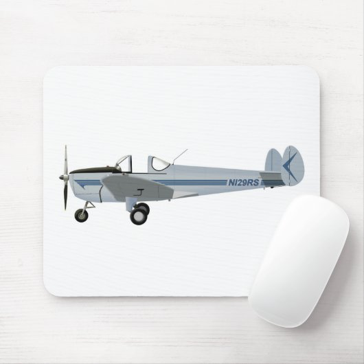 Erco Ercoupe Mousepad (Mit Mouse)