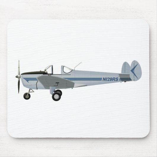 Erco Ercoupe Mousepad (Vorne)
