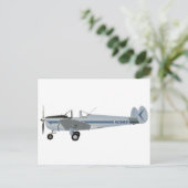 Erco Ercoupe Postkarte (Stehend Vorderseite)