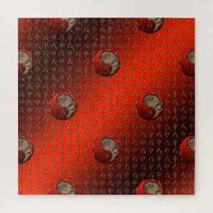 Erd-Affe Puzzle