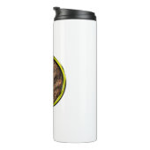 Erd-Affe Thermosbecher (Nach rechts gedreht)