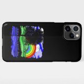 Erd Day Cover für das iPad Mini iPhone Hülle (Rückseite (Horizontal))