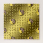 Erd-Drache Puzzle (Vertikal)