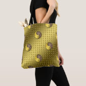 Erd-Drache Tasche (Von Nahem)