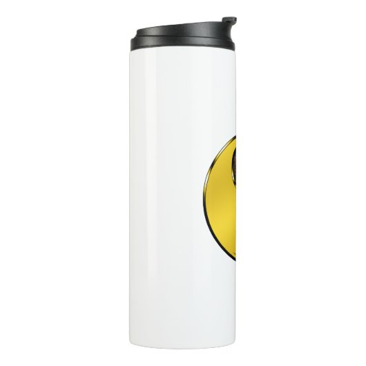 Erd-Drache Thermosbecher (Nach links gedreht)