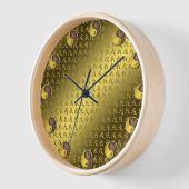 Erd-Drache Uhr (Winkel)