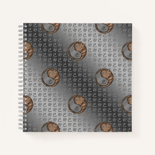 Erd-Hase Notizblock (Vorderseite)