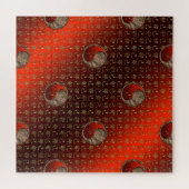 Erd-Hase Puzzle (Horizontal)