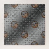 Erd-Hase Puzzle (Horizontal)