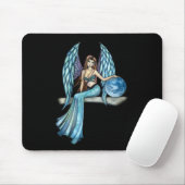 Erd-Schutzengel-Fee Mousepad (Mit Mouse)