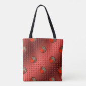 Erd-Tiger Tasche (Rückseite)