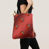Erd-Tiger Tasche (Von Nahem)