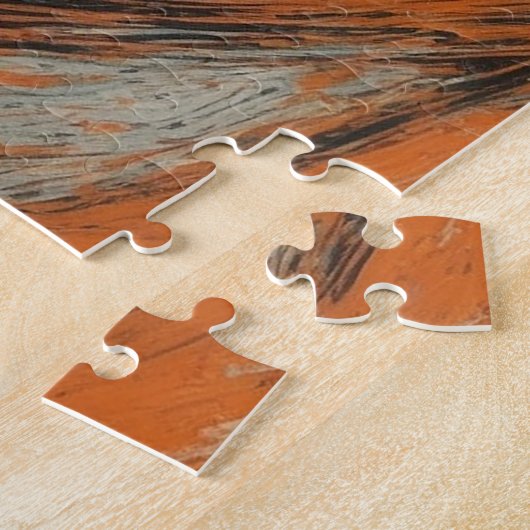 Erdabstraktion Puzzle (Seite)