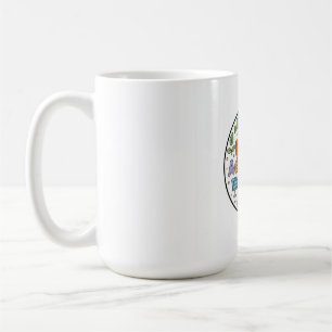Erdanwältiger – T-Shirt für den Planeten Kaffeetasse