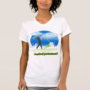 Erdapfelpüree T-Shirt