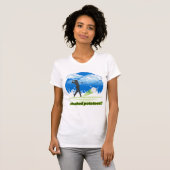 Erdapfelpüree T-Shirt (Vorne ganz)
