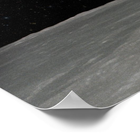 Erdaufbereitung Poster (Ecke)