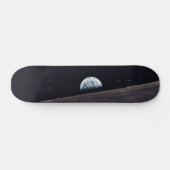 Erdaufgang Skateboard (Horizontal)