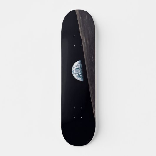 Erdaufgang Skateboard (Vorne)