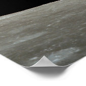 Erdaufkommen 16"x20"-Druck Poster (Ecke)