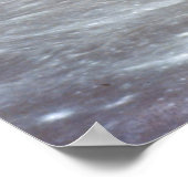 Erdaufkommen Poster (Ecke)