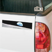 Erdaufstieg Autoaufkleber (Auf Lkw)