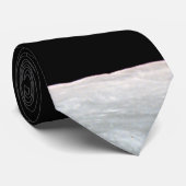 Erdaufstieg Krawatte (Gerollt)