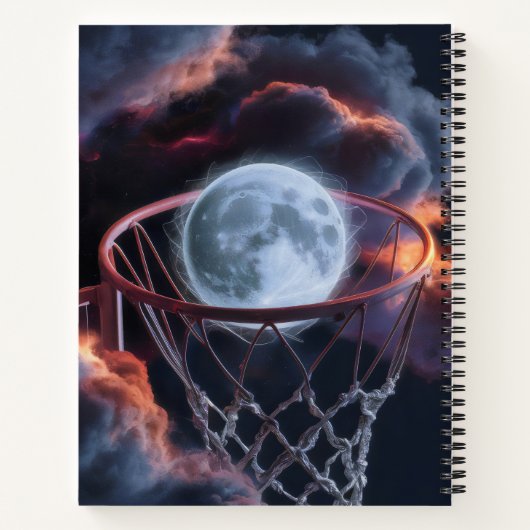 Erdball. Notizblock (Rückseite)