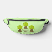 Erdbaume Bauchtasche (Ablage )