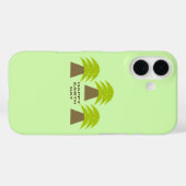Erdbaume Case-Mate iPhone Hülle (Rückseite (Horizontal))
