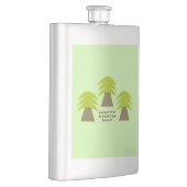 Erdbaume Flachmann (Rechts)