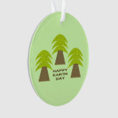Erdbaume Ornament (Vorderseite)