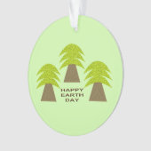 Erdbaume Ornament (Vorderseite)