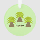 Erdbaume Ornament (Vorderseite)