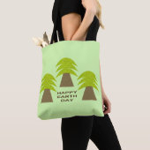 Erdbaume Tasche (Von Nahem)