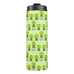 Erdbaume Thermosbecher