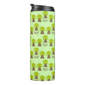 Erdbaume Thermosbecher (Nach rechts gedreht)