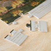 Erdbeben und Eruption des Berges von Asama-y Puzzle (Seite)