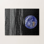 Erdbeben von der Mondküste Puzzle (Horizontal)