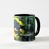 Erdbebenbecher Tasse (VorderseiteRechts)
