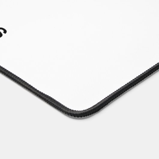 Erdbebenbeobachter kennen ihre P-Waves-S-Waves Schreibtischunterlage (Ecke)