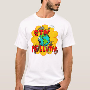 Erdbedrängnis T-Shirt